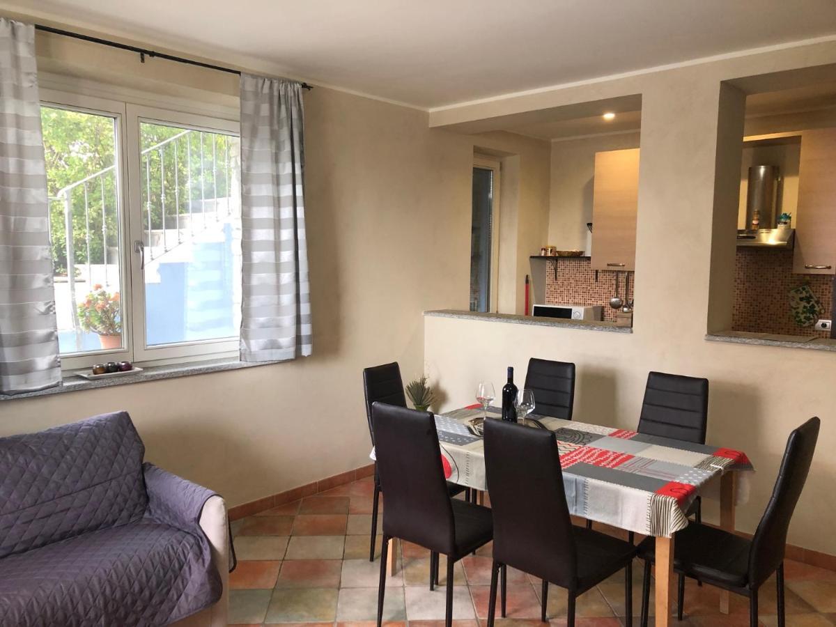 La Casa Blu Apartment Montegrosso dʼAsti Exterior foto