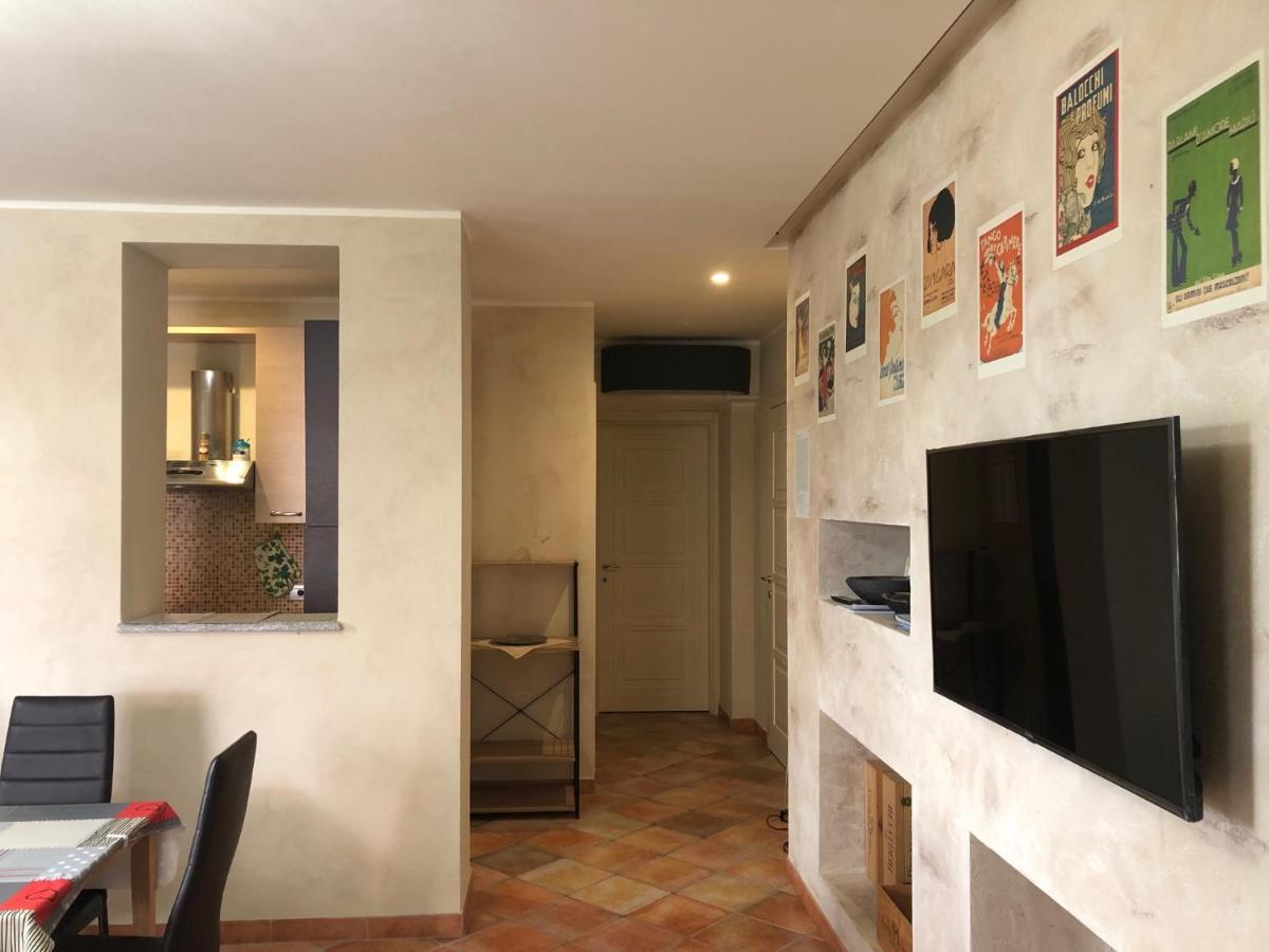 La Casa Blu Apartment Montegrosso dʼAsti Exterior foto