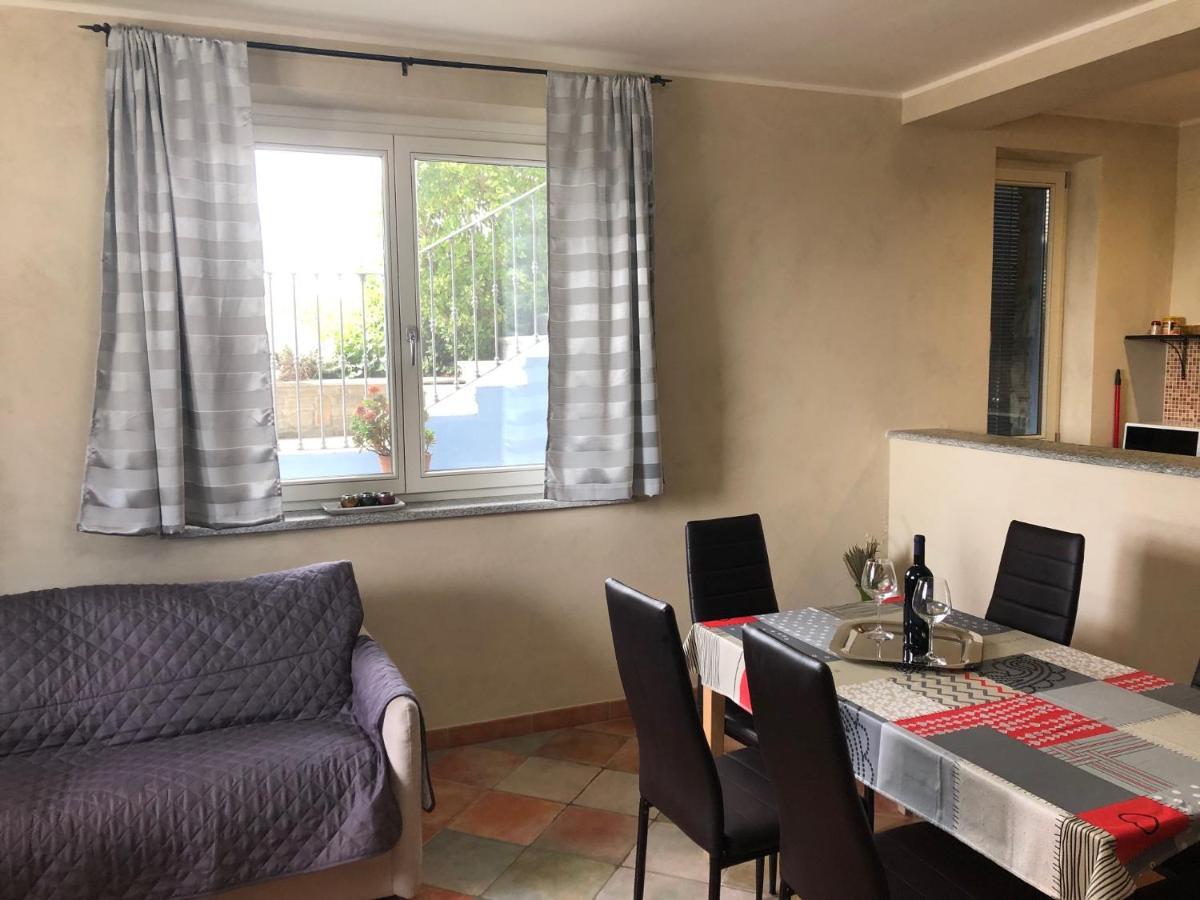 La Casa Blu Apartment Montegrosso dʼAsti Exterior foto