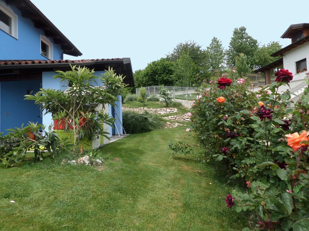 La Casa Blu Apartment Montegrosso dʼAsti Cameră foto