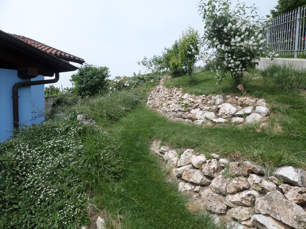 La Casa Blu Apartment Montegrosso dʼAsti Cameră foto
