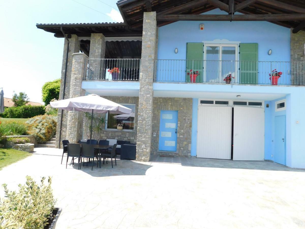 La Casa Blu Apartment Montegrosso dʼAsti Exterior foto