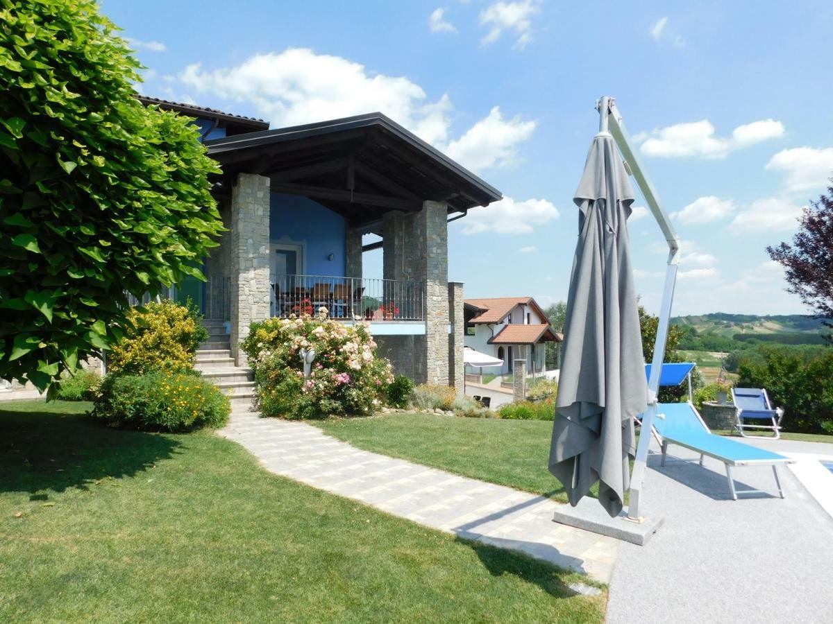 La Casa Blu Apartment Montegrosso dʼAsti Exterior foto